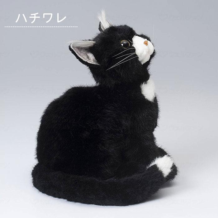 なでなでねこちゃん 子猫ちゃん / 電子ペット ぬいぐるみ 鳴く 音声
