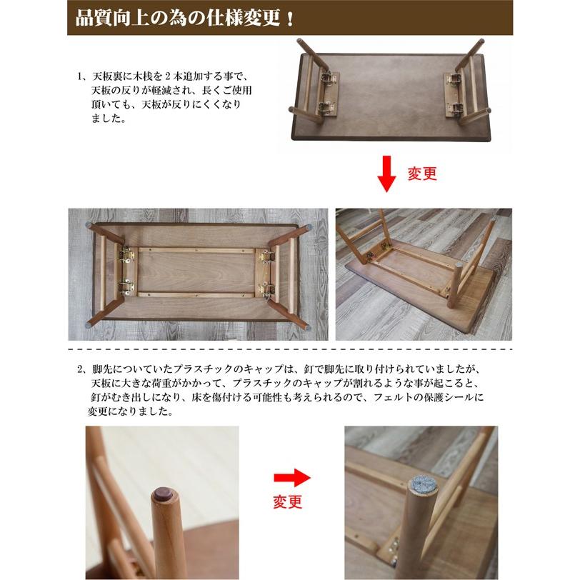 YOGEARセンターテーブル W1000×D475×H355mm 【送料無料】 木製 ウッド