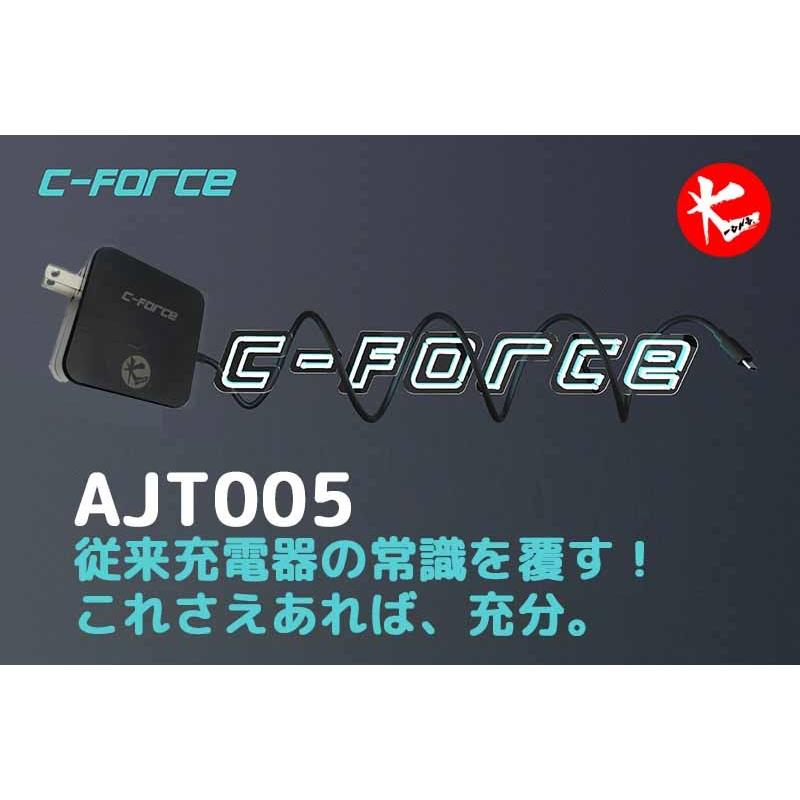 C-Force ATJ005 USB-Cマルチ充電アダプター 任天堂スイッチ、PC、スマホに対応！[送料無料]｜ktrm｜03