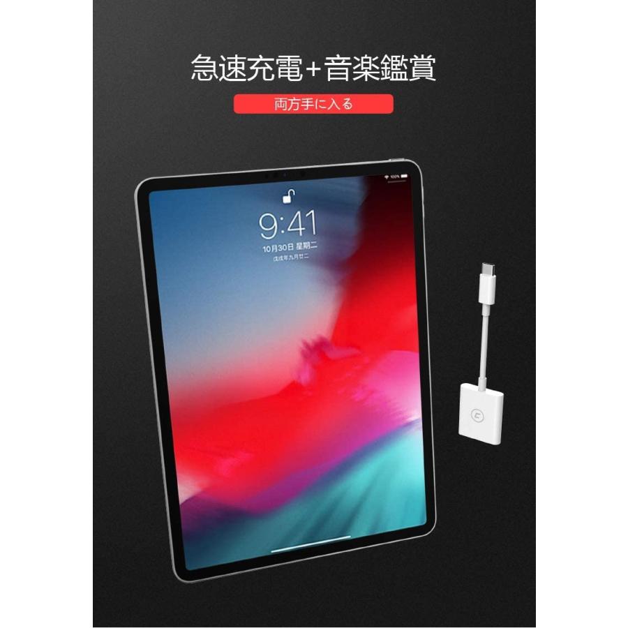 C-force CF020 USB Type-C 2in1 3.5mm イヤホン |  | 03