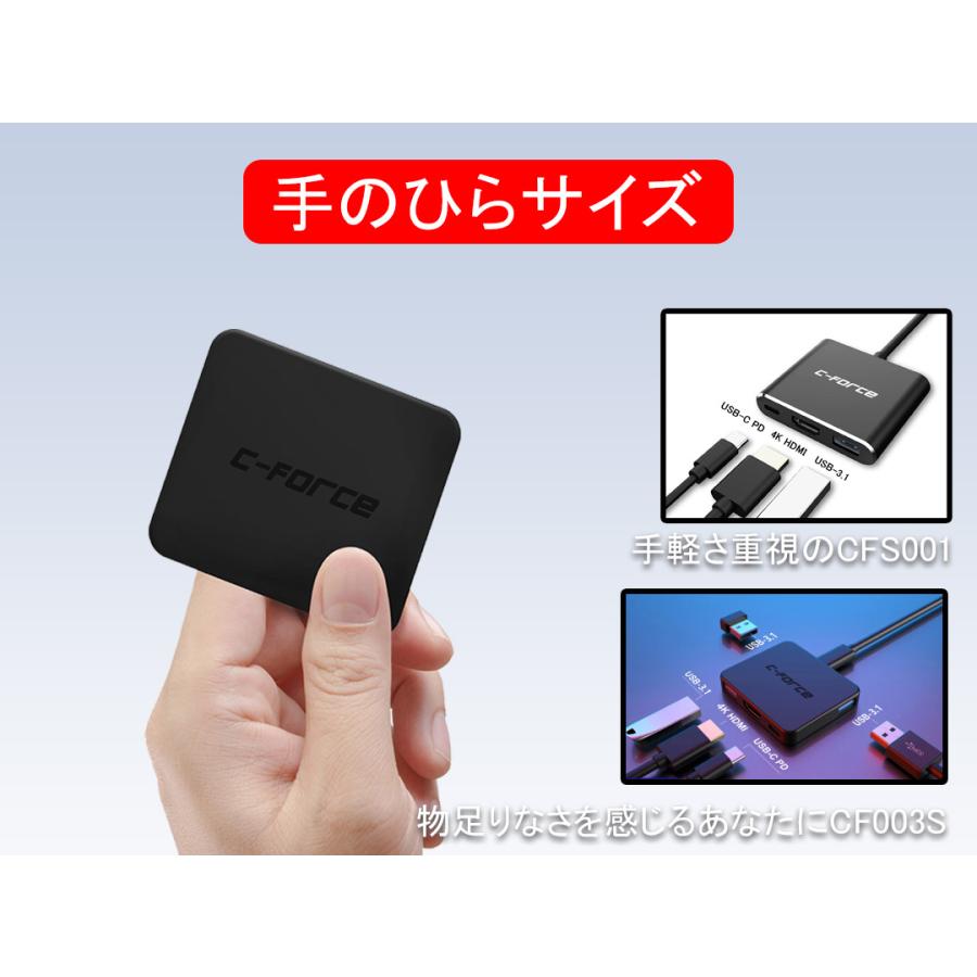 C-Force CFS001 2020 Ver ニンテンドースイッチ小型ドック : K-ONE