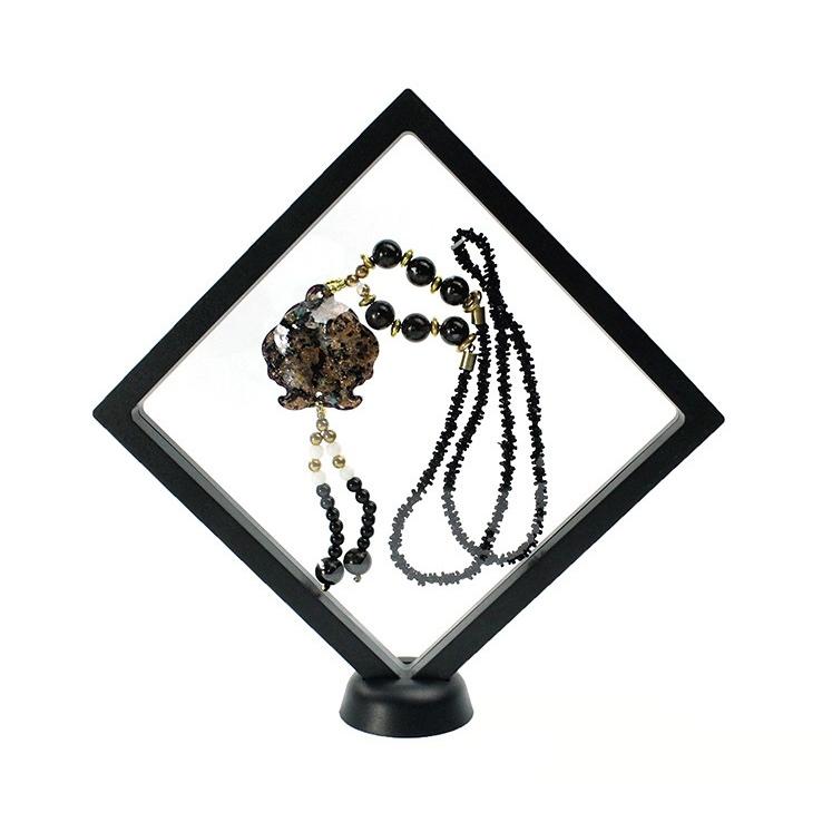 インテリアクリアケース　伸縮可能タイプ 4点セット |  | 02