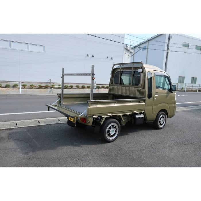 ハイゼットジャンボ　ゲートチェーン対策用フック　左右セット |  | 01