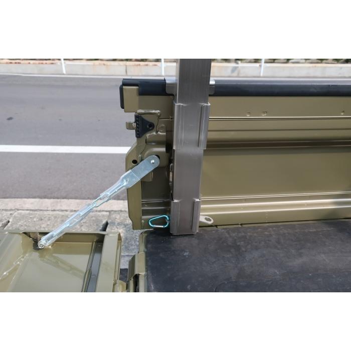 ハイゼットジャンボ　ゲートチェーン対策用フック　左右セット |  | 02