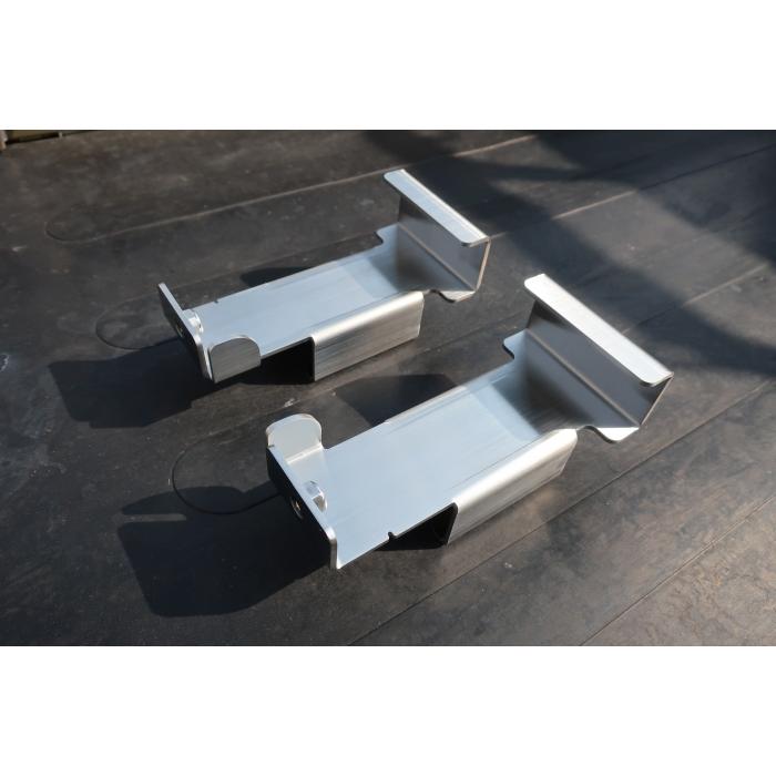 ハイゼットジャンボ　ゲートチェーン対策用フック　左右セット |  | 03