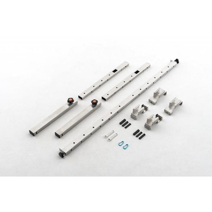 ベースキット　60タイプ　（伸縮タイプ　荷台床上65〜95ｃｍ）車検対応 |  | 04