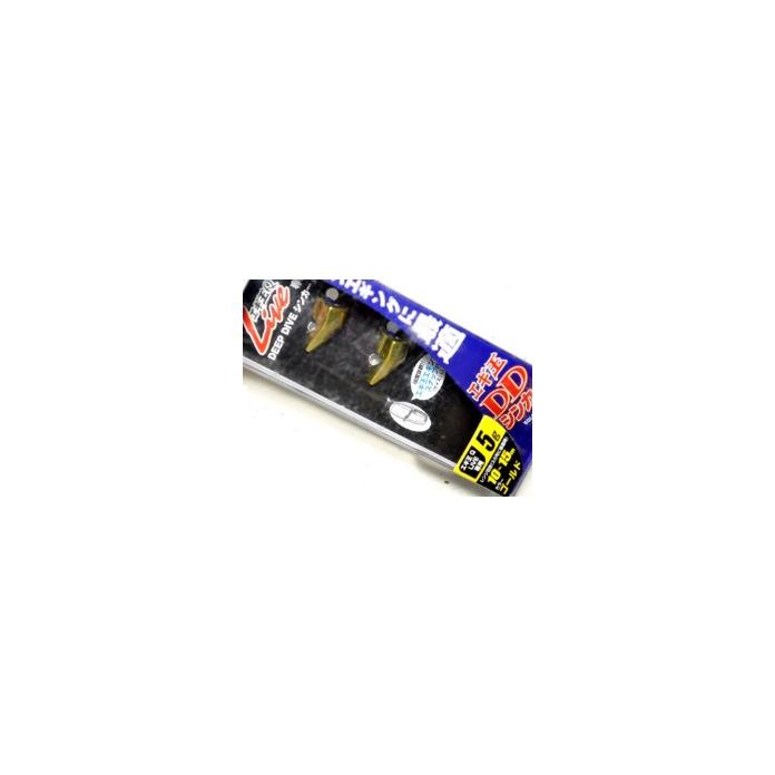 ヤマシタ エギ王Qライブ専用 DDシンカー5g ゴールド : KTS SHOP - 通販