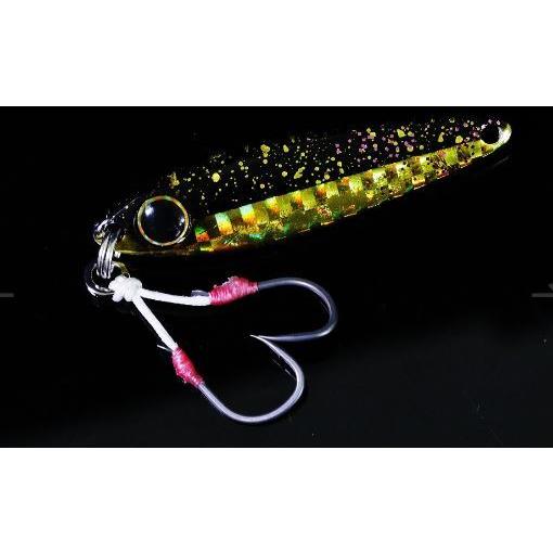JACKALL BROSビンビンメタルTG 40g : KTS SHOP - 通販 - Yahoo
