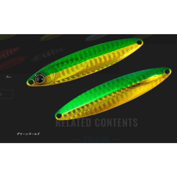 JACKALL BROSビンビンメタルTG TYPE-SLOW 40g : KTS SHOP - 通販