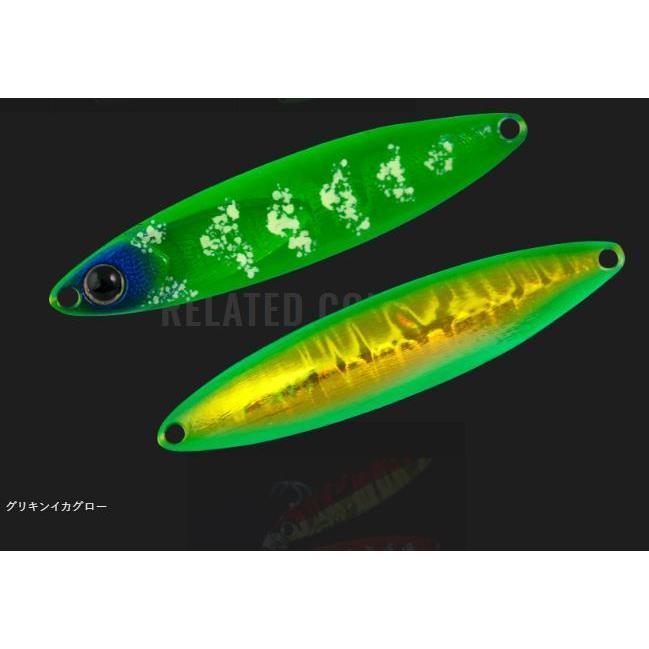JACKALL BROSビンビンメタルTG TYPE-SLOW 40g : KTS SHOP - 通販