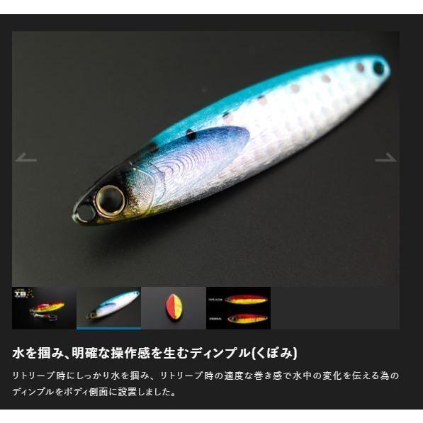 JACKALL BROSビンビンメタルTG TYPE-SLOW 60g : KTS SHOP - 通販