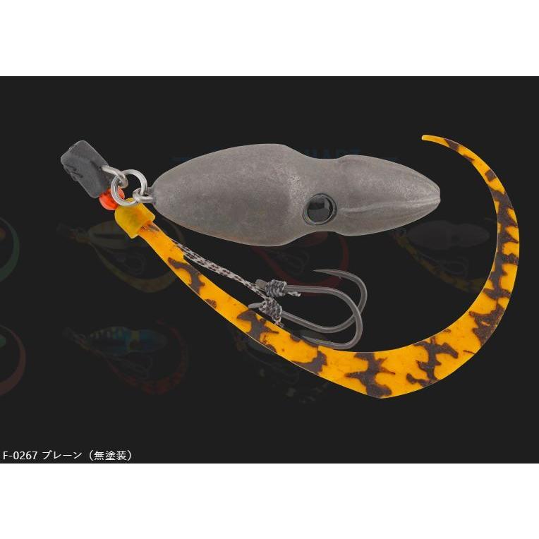 JACKALL（ジャッカル）TG ビンビンスイッチ 35g プレーン（無塗装