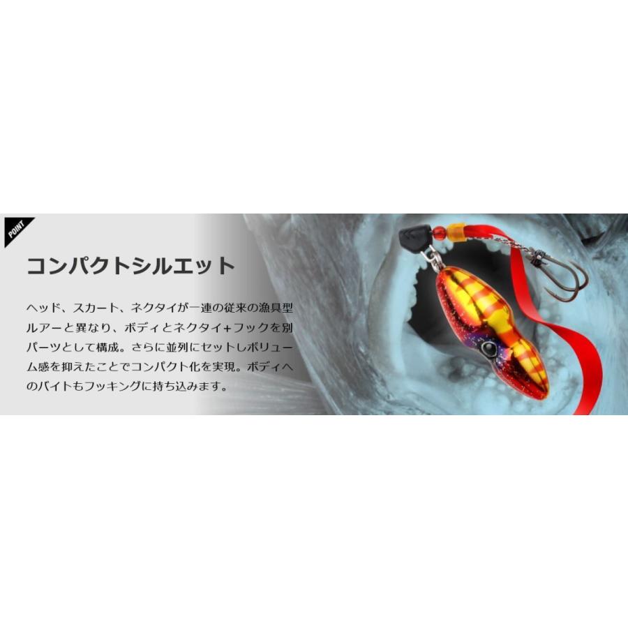 JACKALL（ジャッカル） TG ビンビンスイッチ 60g プレーン（無塗装