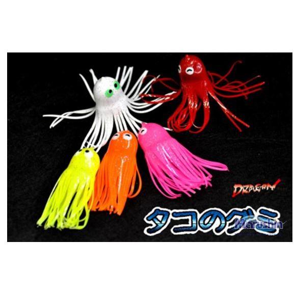 マルシン タコのグミ ※注文個数17点からクリックポスト2個口になります