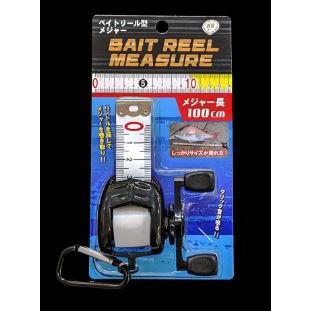 カワチ ベイトリール型メジャー : KTS SHOP - 通販 - Yahoo!ショッピング