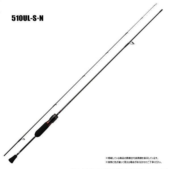ダイワ 月下美人 MX AJING 510UL-S・N : KTS SHOP - 通販 - Yahoo