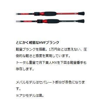 ダイワ月下美人 76L−T・N : KTS SHOP - 通販 - Yahoo!ショッピング