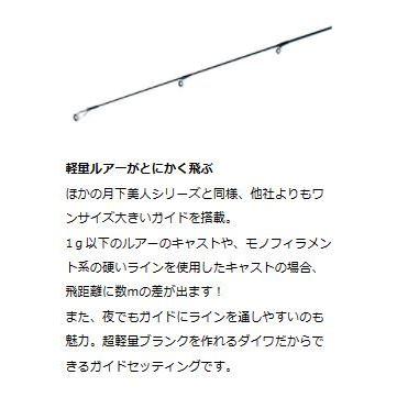 ダイワ月下美人 76L−T・N : KTS SHOP - 通販 - Yahoo!ショッピング