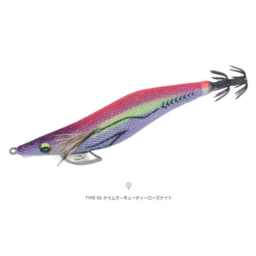 ダイワ エメラルダスダート2 TYPE S/TYPE SS 3.5号 : KTS SHOP ダイワ エメラルダスダート2 TYPE S/TYPE SS 3.5号 : KTS SHOP