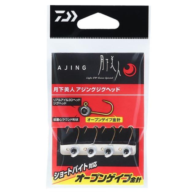 ダイワ月下美人アジングジグヘッド 8 : KTS SHOP - 通販 - Yahoo