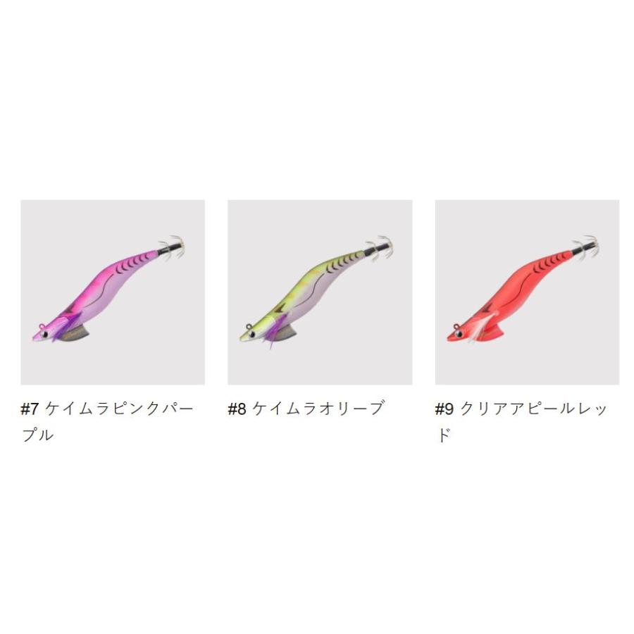 エギゾーTRスマートフィット3.5号 Amazon | メジャークラフト エギ エギゾー TR スマートフィット