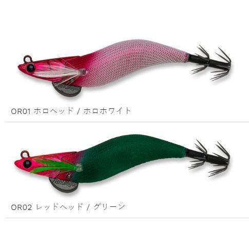 フィッシュリーグ エギリー ダートマックス2.5号 オモリグ フィッシュリーグ エギリー ダートマックス2.5号 オモリグ
