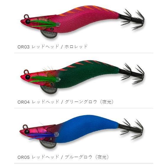 フィッシュリーグ エギリー ダートマックス2.5号 オモリグ フィッシュリーグ エギリー ダートマックス2.5号 オモリグ