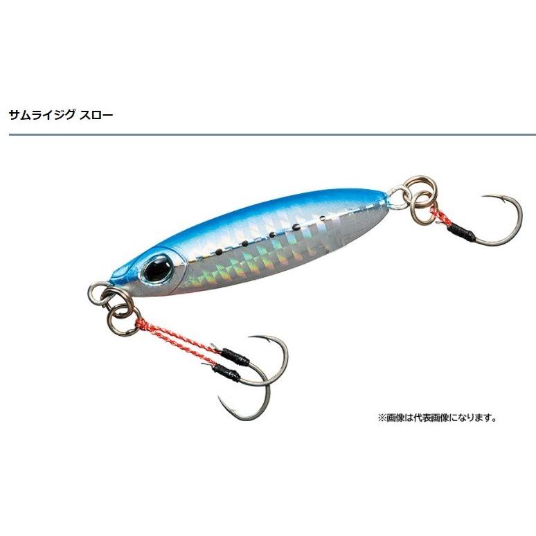 ダイワ サムライジグスロー30g : KTS SHOP - 通販 - Yahoo!ショッピング
