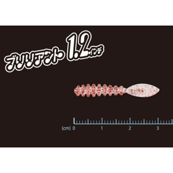 TICT(ティクト） ブリリアント 1.2インチ｜kts-shop｜02