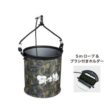 HAYASHI餌木猿ラウンドバケツ エギザルカモ : KTS SHOP - 通販 - Yahoo