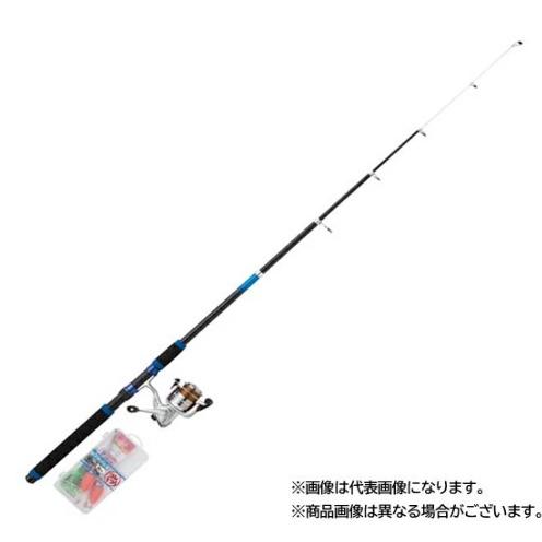 プロマリン わくわくちょい投げDXセット 240 : KTS SHOP - 通販