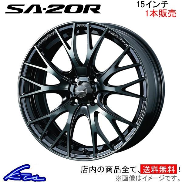 クリアランス ウェッズ ウェッズスポーツ Sa r 1本販売 ホイール キャロル キャロルエコ Hb36s Weds ウエッズ Wedssport Sar アルミホイール 21新作 Www Libratherm Com