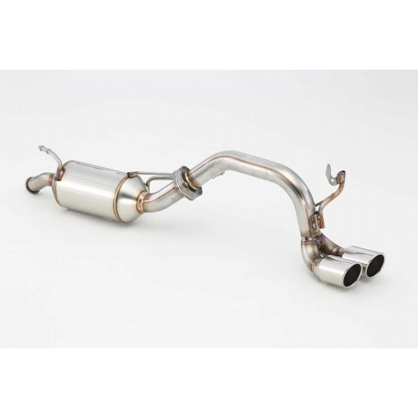 エクスフォリエーター BM-FT5S ラフェスタハイウェイスター CWEFWN マフラー フジツボ