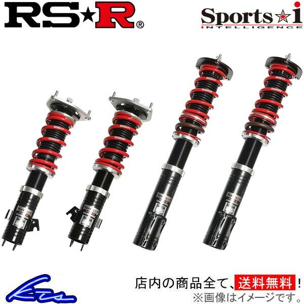 シビック FK7 車高調 RSR スポーツi ピロタイプ NSPH063MP RS-R RS★R Sports☆i Sports-i Pillow type CIVIC 車高調整キット ローダウン