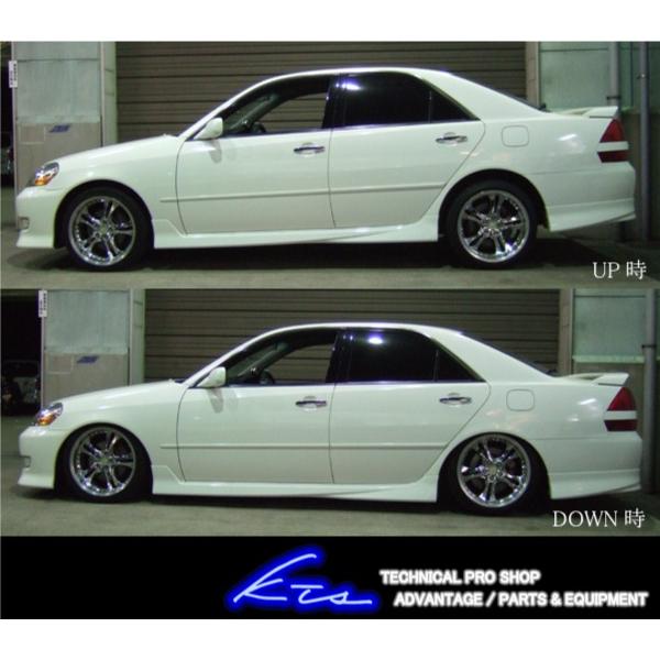 Kts Scダンパーシステムベータ 車高調 アルテッツァ Sxe10 取付セット アライメント込 Sc Damper Systemb 車高調整キット サスペンションキット ローダウン Kts Parts Shop 通販 Paypayモール