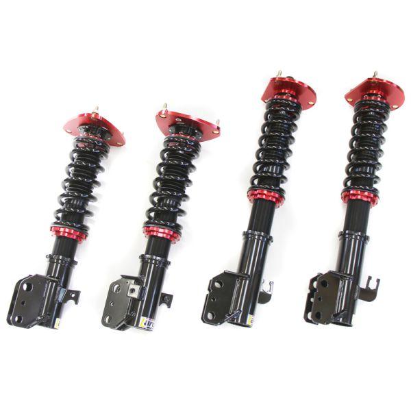 ラルグス 全長調整式車高調 スペックs インプレッサ Gda Gdb 取付セット アライメント込 Largus Spec S 車高調整キット サスペンションキット コイルオーバー Kts Parts Shop 通販 Paypayモール