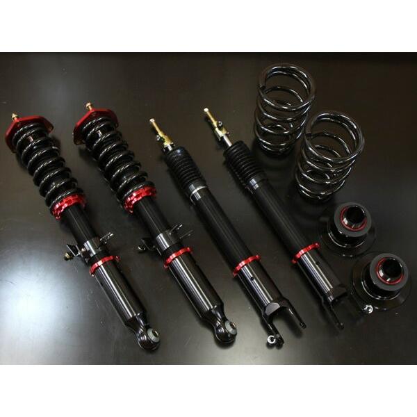 ラルグス 全長調整式車高調 Ckv36 スペックs スカイラインクーペ Ckv36 自動車 取付セット アライメント込 Largus Spec S S 車高調整キット サスペンションキット ローダウン Kts Parts Shop 通販