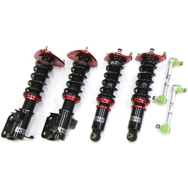 ラルグス 全長調整式車高調 スペックs Largus Brz Zc6 Largus Spec S 車高調 車高調整キット Spec サスペンションキット ローダウン コイルオーバー Kts Parts Shop 通販