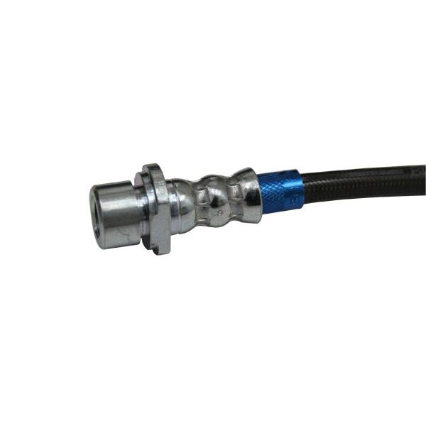 格安 SWIVEL LINE BRAKE ENDLESS STEEL スイベルスチール ブレーキライン (EB202SS)【ブレーキホース】エンドレス AE86用 4輪ディスク車 カローラレビン/スプリンタートレノ トヨタ - ブレーキホース