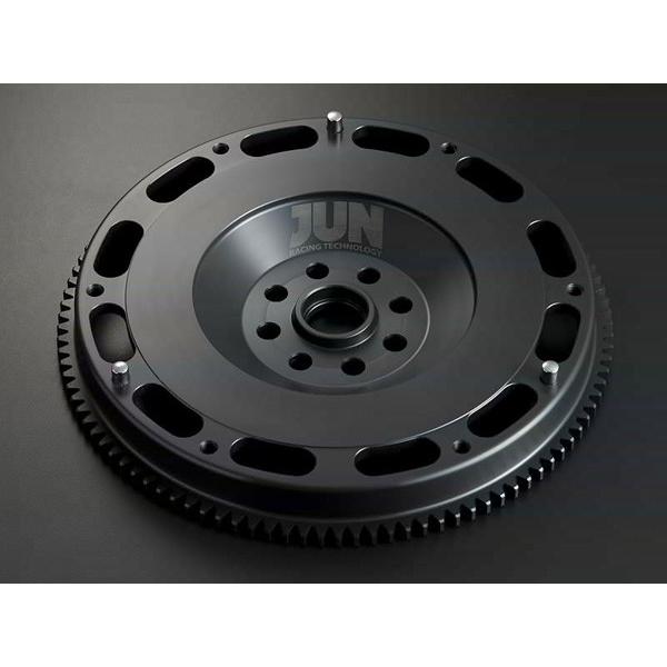 JUN 軽量クロモリフライホイール スタンダード シビック EG6 B16A 2001M-H004 純正形状 JUN AUTO ジュン ジュンオート 田中工業 フラホ05