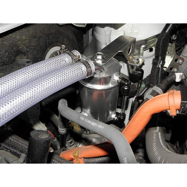 オクヤマ 0 6lオイルキャッチタンク プリウス Zvw30 6 057 0 Okuyama エンジン 冷却 クーリング Kts Parts Shop 通販 Paypayモール
