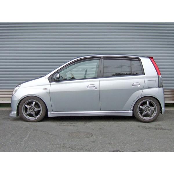 ダイハツL250ミラ車高調 ダイハツ車流用可能。