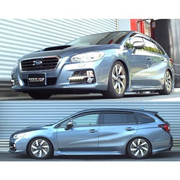 Rs R ベーシックi 車高調 レヴォーグ Vm4 Baif450m 取付セット アライメント込 Rsr Rs R Basic I Basic I 車高調整キット サスペンションキット ローダウン Kts Parts Shop 通販 Paypayモール