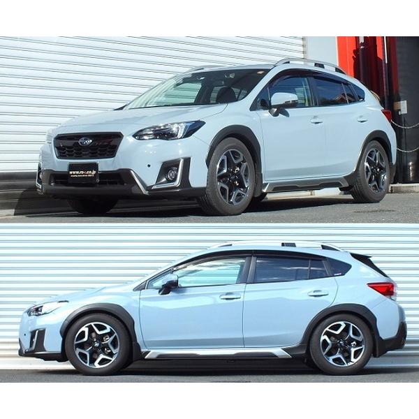 Rs R ベーシックi 車高調 インプレッサxv Gt7 Baif511m 取付セット アライメント込 Rsr Rs R Basic I Basic I 車高調整キット サスペンションキット Kts Parts Shop 通販 Paypayモール