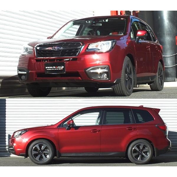 Rs R ベーシックi 車高調 フォレスター Sj5 Baif905m Rsr Rs R Basic I Basic I 車高調整キット サスペンションキット ローダウン コイルオーバー Kts Parts Shop 通販 Paypayモール