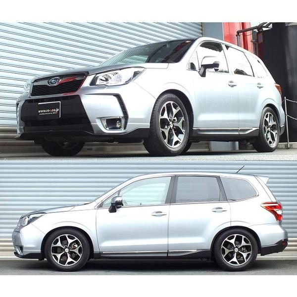 Rs R ベーシックi 車高調 フォレスター Sjg Baif905m Rsr Rs R Basic I Basic I 車高調整キット サスペンションキット ローダウン コイルオーバー Kts Parts Shop 通販 Paypayモール