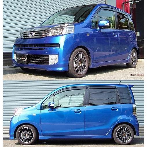 Rs R ベーシックi 車高調 ライフ Jc2 Baih101m 取付セット アライメント込 Rsr Rs R Basic I Basic I 車高調整キット サスペンションキット ローダウン Kts Parts Shop 通販 Paypayモール
