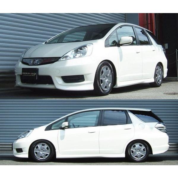 Rs R ベーシックi 車高調 フィットシャトルハイブリッド Gp2 Baih2m 取付セット アライメント込 Rsr Rs R Basic I Basic I 車高調整キット サスキット Kts Parts Shop 通販 Paypayモール