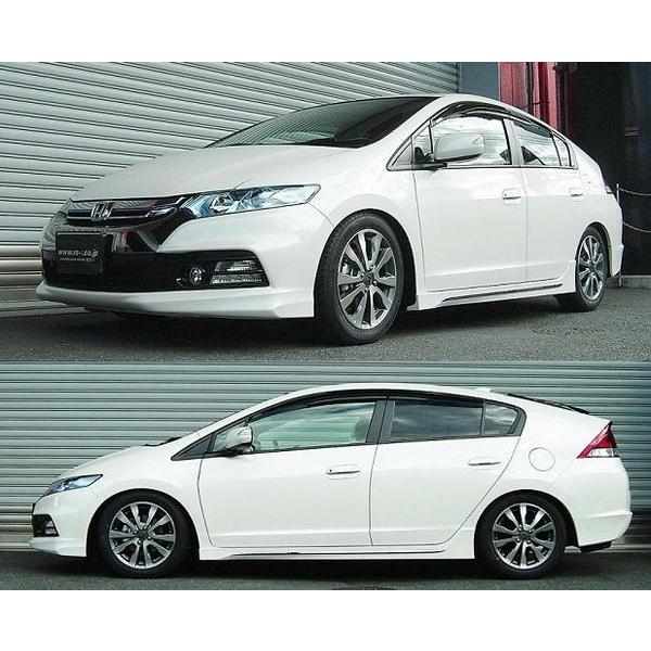 Rs R ベーシックi 車高調 インサイトエクスクルーシブ Ze3 Baih300m 取付セット アライメント込 Rsr Rs R Basic I Basic I 車高調整キット サスキット Kts Parts Shop 通販 Paypayモール