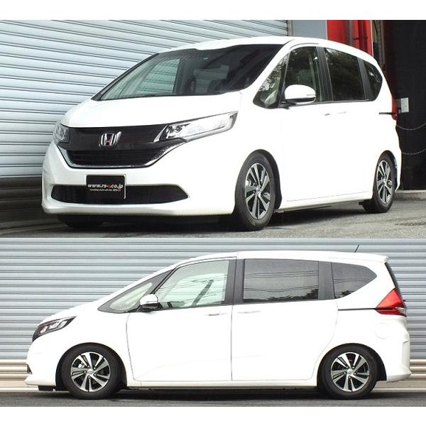 Rs R ベーシックi 車高調 フリード Gb5 Baih716m 取付セット アライメント込 Rsr Rs R Basic I Basic I 車高調整キット サスペンションキット ローダウン Kts Parts Shop 通販 Paypayモール